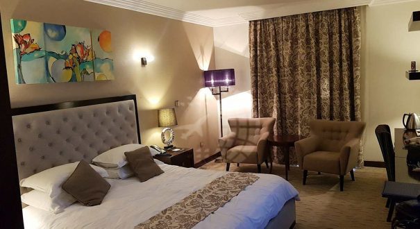 هتل سورینت مریم