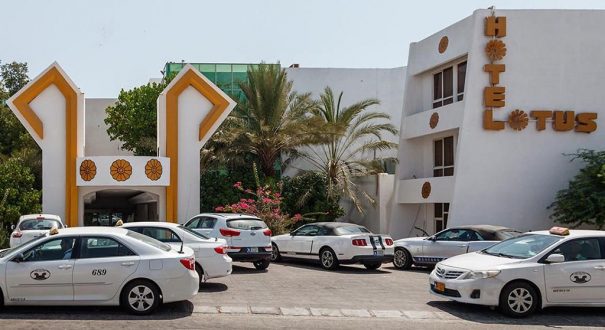 هتل لوتوس کیش