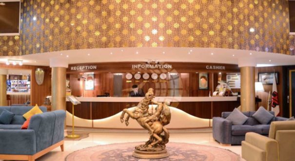 هتل هلیا کیش