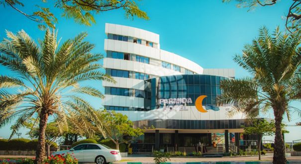 هتل پارمیدا کیش