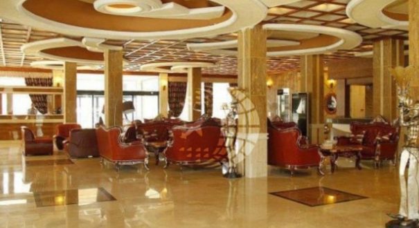 هتل پارمیدا کیش