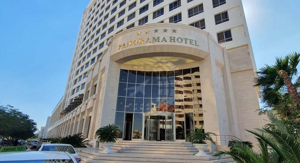 هتل پانوراما کیش