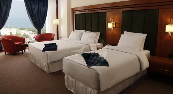 هتل پانوراما کیش