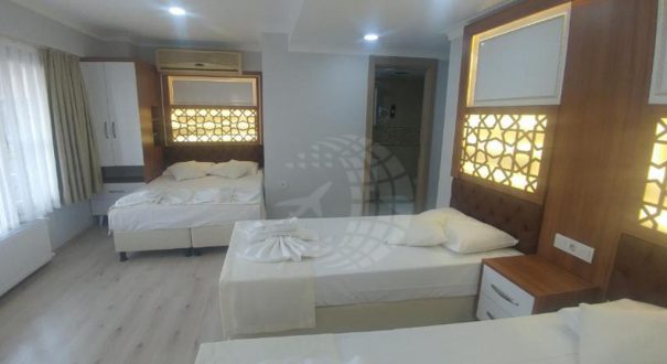 هتل گرند لیزا استانبول