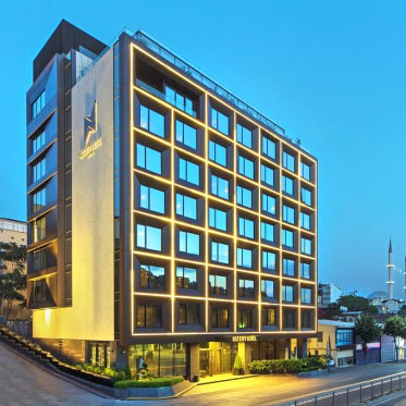 هتل ناز سیتی استانبول (Naz City Hotel Taksim)