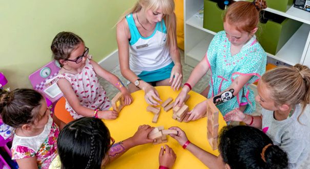 اتاق بازی کودکان هتل ویند آف لارا آنتالیا اتاق بازی کودکان هتل ویند آف لارا آنتالیا