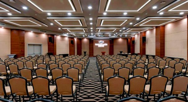 سالن کنفرانس هتل ویند آف لارا در آنتالیا سالن کنفرانس هتل ویند آف لارا در آنتالیا