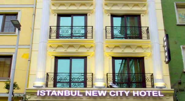 هتل نیو سیتی استانبول هتل نیو سیتی استانبول