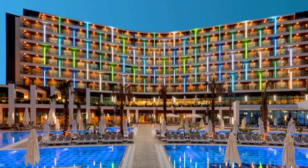 هتل ویند آف لارا آنتالیا هتل ویند آف لارا آنتالیا