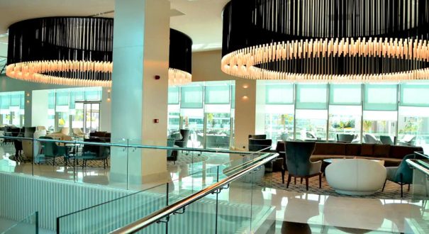 لابی هتل ویند آف لارا آنتالیا لابی هتل ویند آف لارا آنتالیا