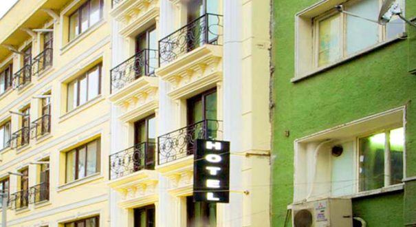 هتل نیو سیتی در استانبول هتل نیو سیتی در استانبول