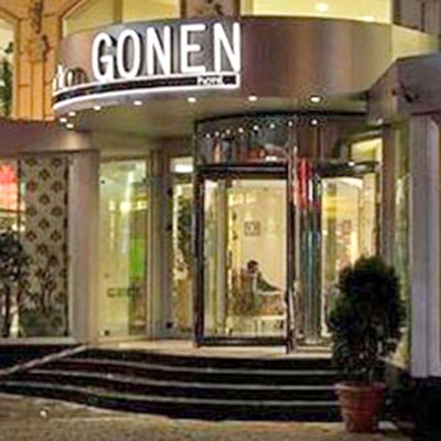 هتل تکسیم گونن استانبول (GONEN)