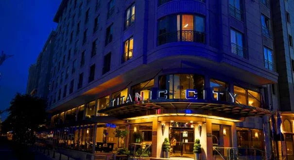 titanic city taksim Titanic City Taksim