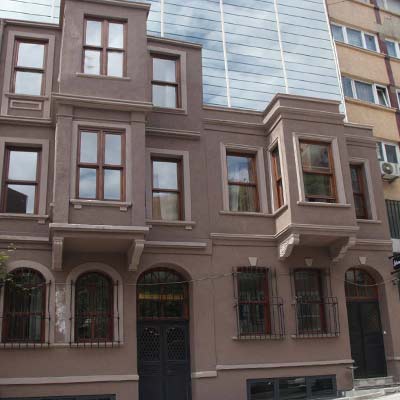 هتل بلو وی هیستوریکال استانبول (Blueway Hotel Historical)