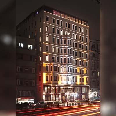 هتل گرند هالیک استانبول