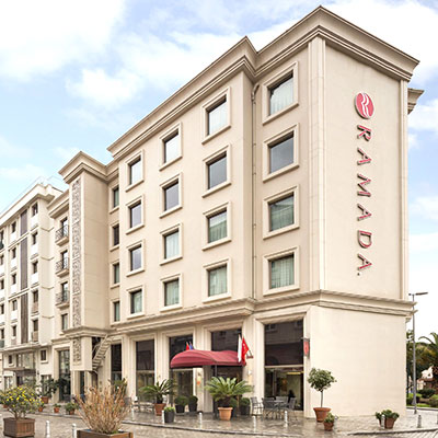 هتل رامادا بای ویندهام استانبول