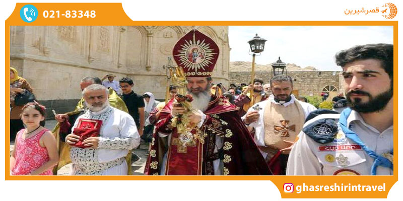 زمان بازدید از قره کلیسا