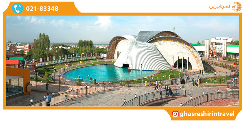 جاذبه های گردشگری همدان