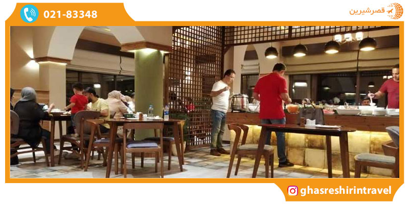 رستوران رویال استار کیش رستوران رویال استار کیش