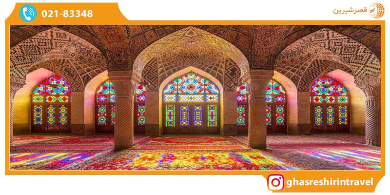 مسجد نصیرالملک مسجد نصیرالملک