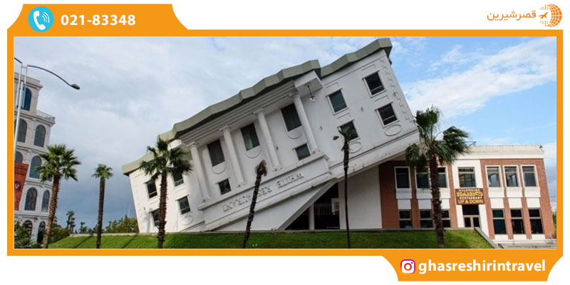 سازه های معماری باتومی سازه های معماری باتومی