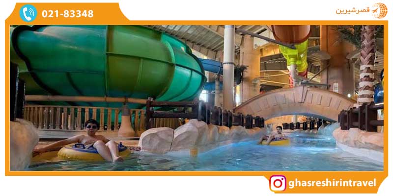 سرزمين موج های خروشان سرزمين موج های خروشان