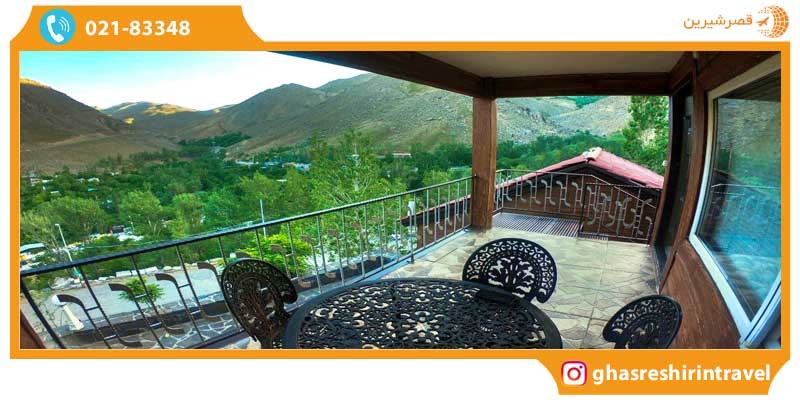 هتل ها و مراکز اقامتی نزدیک به گنجنامه هتل ها و مراکز اقامتی نزدیک به گنجنامه