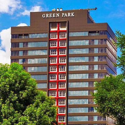 هتل گرین پارک آنکارا (The Green Park Hotel Ankara)