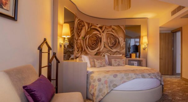 اتاق های هتل کایا ازمیر اتاق های هتل کایا ازمیر