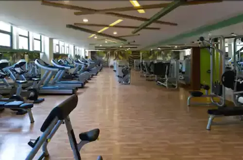 سالن بدنسازی هتل کایا سالن بدنسازی هتل کایا