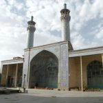 مسجد جامع همدان، یادگار تاریخی
