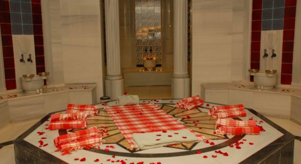 خدمات اسپا هتل کایا خدمات اسپا هتل کایا