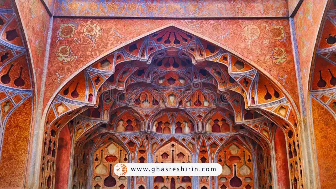 اوج شکوفایی هنر ایرانی