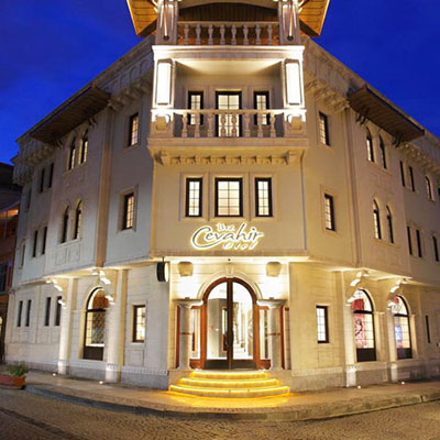 هتل بیز جواهر استانبول