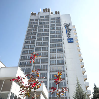هتل رادیسون بلو آنکارا (Radisson Blu Ankara)