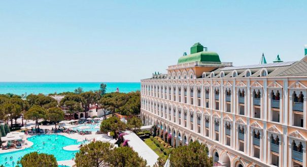 هتل آستریا کرملین پالاس آنتالیا هتل آستریا کرملین پالاس آنتالیا