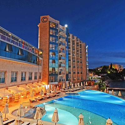 هتل کاریزما کوش آداسی (Charisma De Luxe Hotel)