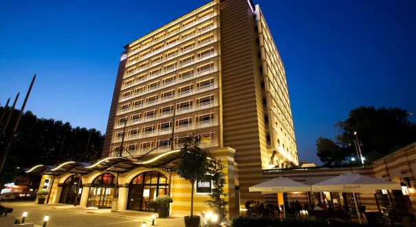 divan-hotel هتل دیوان استانبول (ِDivan İstanbul)