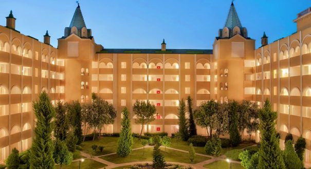 باغ هتل آستریا کرملین پالاس آنتالیا باغ هتل آستریا کرملین پالاس آنتالیا