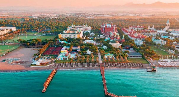 هتل آستریا کرملین پالاس هتل آستریا کرملین پالاس