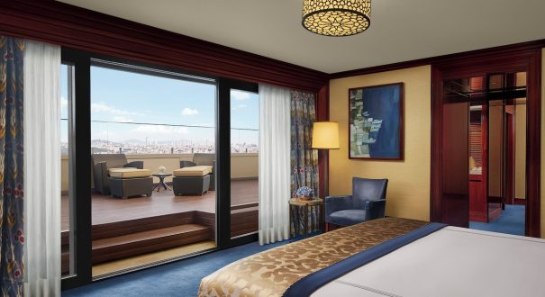 hotel-divan (12) هتل دیوان استانبول (ِDivan İstanbul)