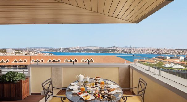 hotel-divan (2) هتل دیوان استانبول (ِDivan İstanbul)