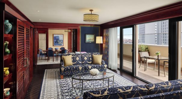 hotel-divan (4) هتل دیوان استانبول (ِDivan İstanbul)