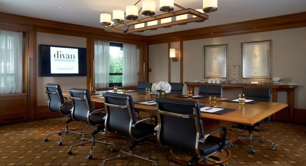hotel-divan (7) هتل دیوان استانبول (ِDivan İstanbul)