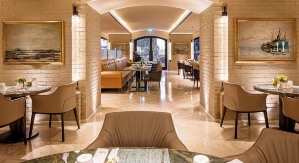 hotel-divan (9) هتل دیوان استانبول (ِDivan İstanbul)