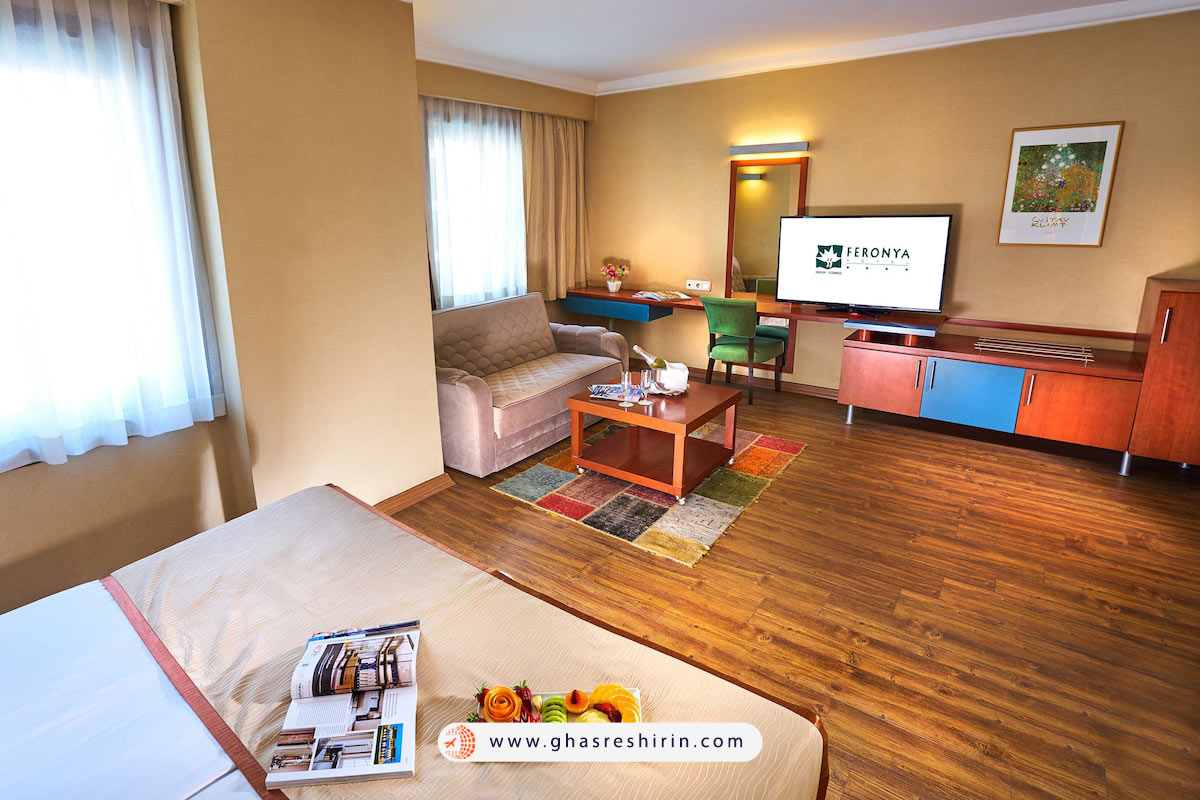 هتل فرونیا استانبول (Feronya Hotel)