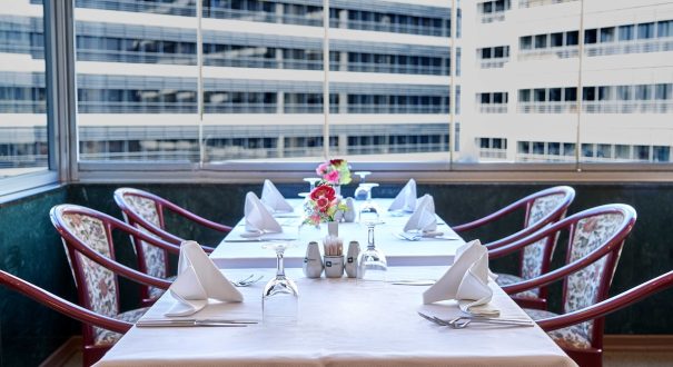 hotel-feroniya (3) هتل فرونیا استانبول (Feronya Hotel)