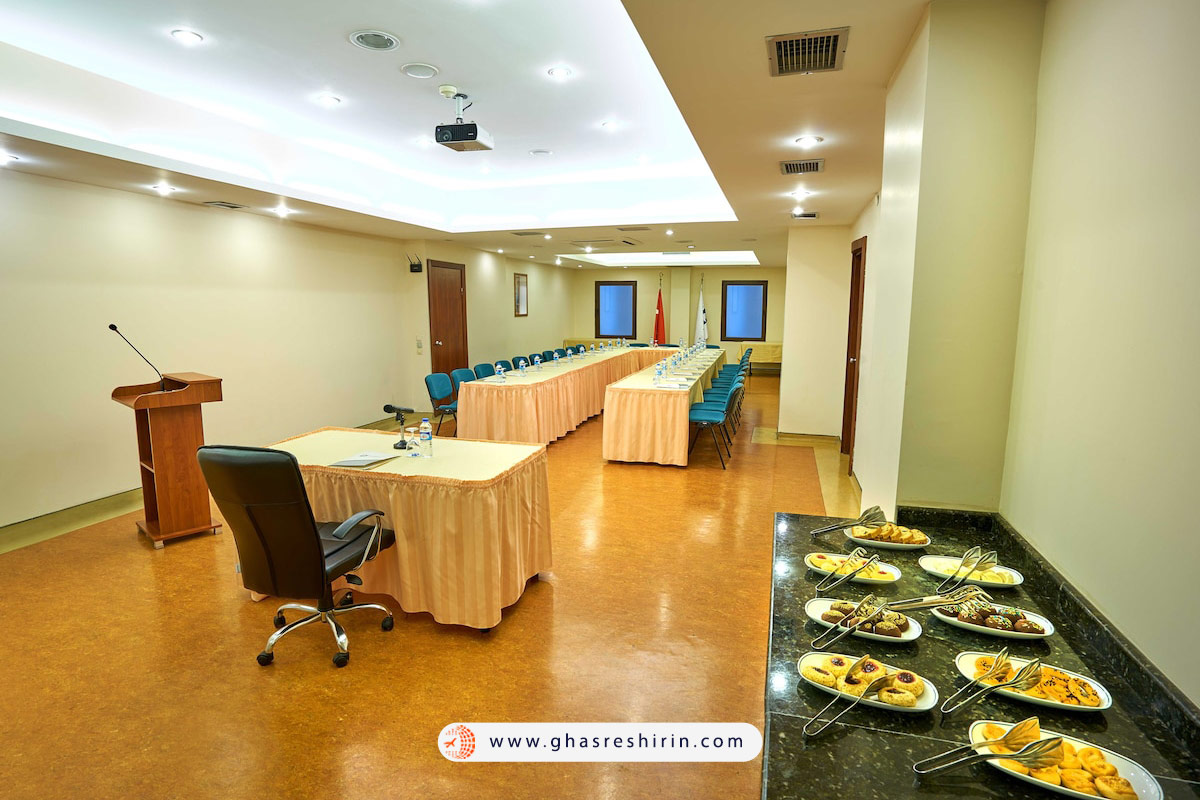 هتل فرونیا استانبول (Feronya Hotel)