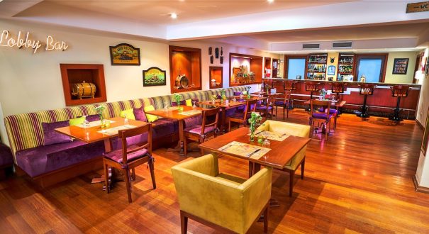 hotel-feroniya (5) هتل فرونیا استانبول (Feronya Hotel)