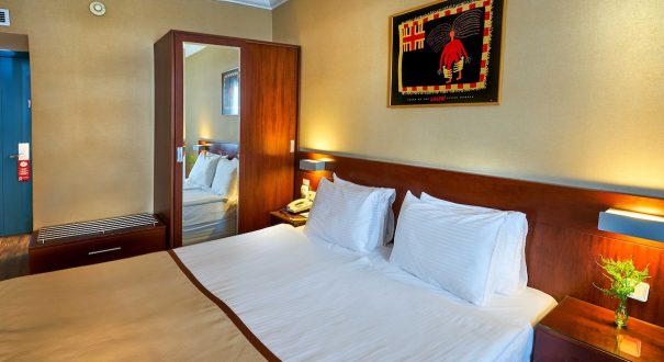 hotel-feroniya (6) هتل فرونیا استانبول (Feronya Hotel)